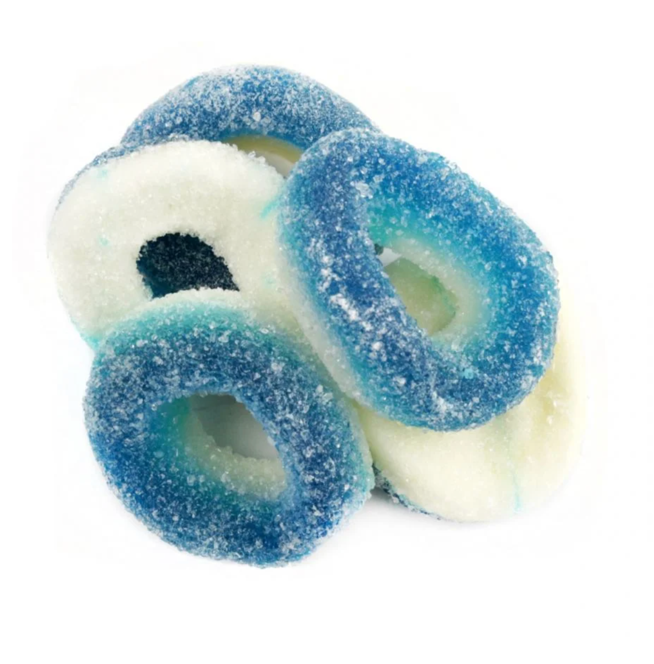 1 lb Blue Raz Gummy Mix